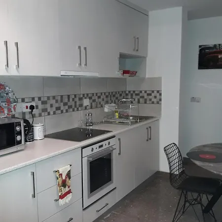 Michaelides Apartment Kato Pyrgos